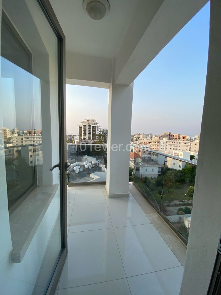 A 2-bedroom apartment with a large terrace, sea and mountain views, like Zero, Penthouse ** 