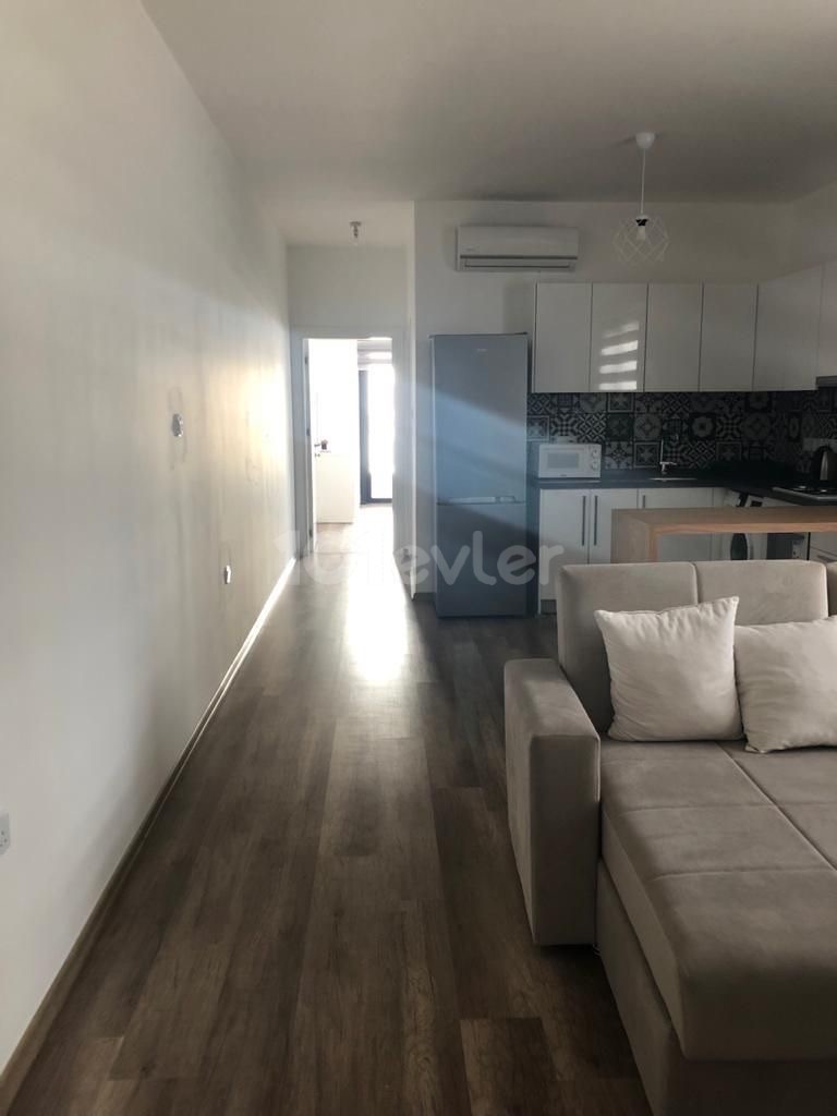 1+1 Apartment for Sale, Located in a Unique Complex on the Pier Long Beach ** 