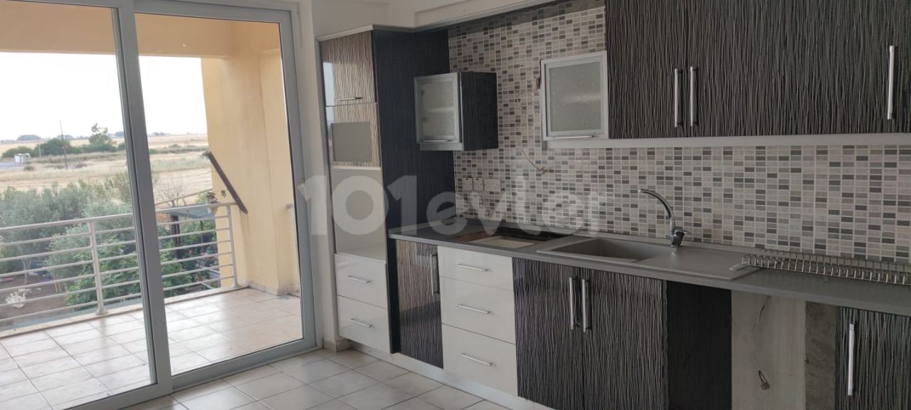 3 Bedroom, Renovated Apartment at Turunçlu Junction, on Nicosia-Famagusta Highway ** 