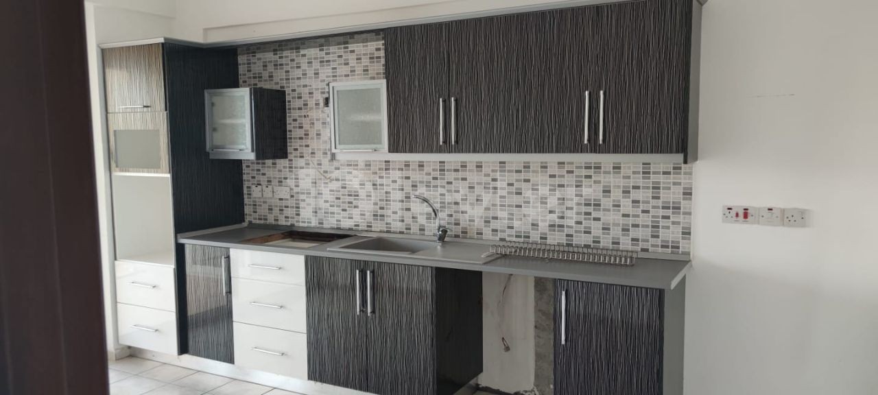 3 Bedroom, Renovated Apartment at Turunçlu Junction, on Nicosia-Famagusta Highway ** 