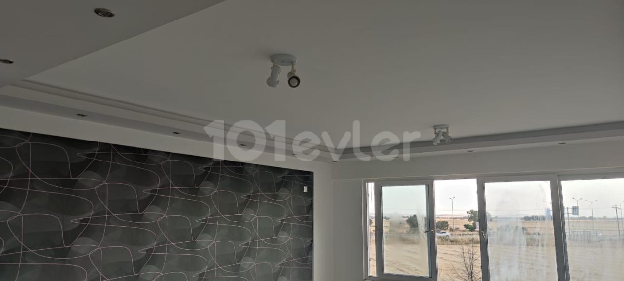 3 Bedroom, Renovated Apartment at Turunçlu Junction, on Nicosia-Famagusta Highway ** 