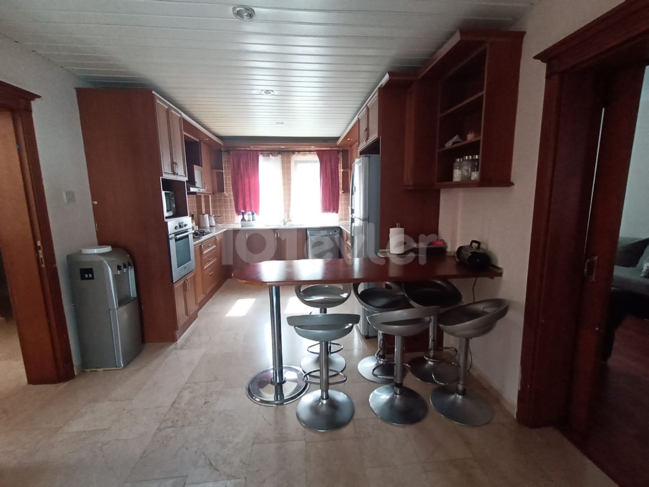 Saunalı kiralık villa Girne - Edremit