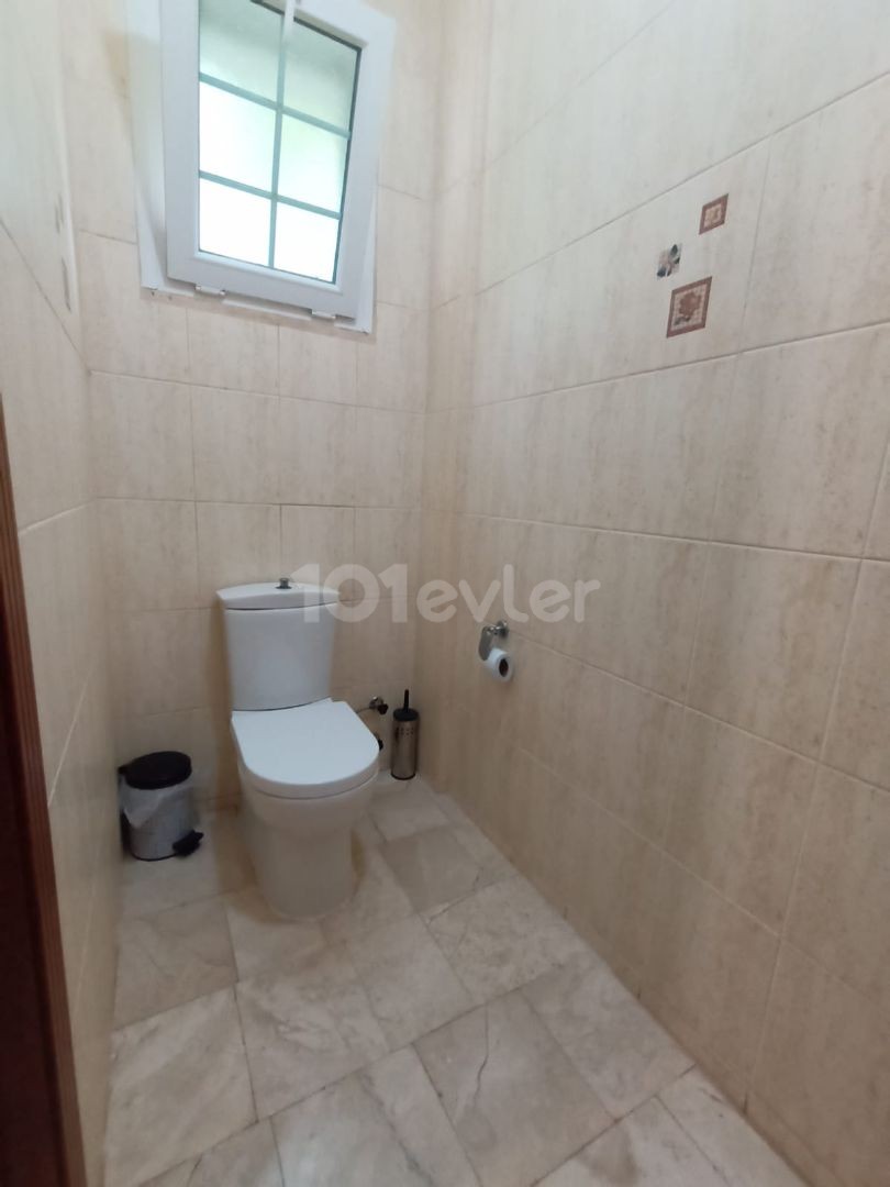 Saunalı kiralık villa Girne - Edremit