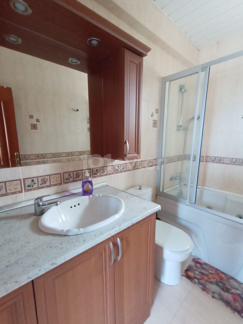 Villa zu vermieten mit Sauna Kyrenia-Edremit ** 