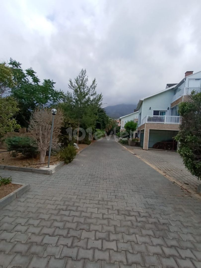 Saunalı kiralık villa Girne - Edremit