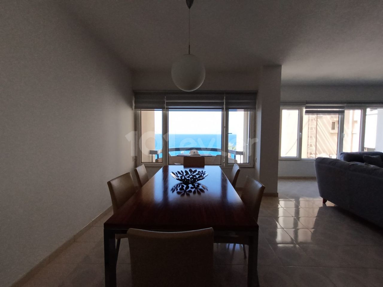 2+1 Apartments with sea view ** 