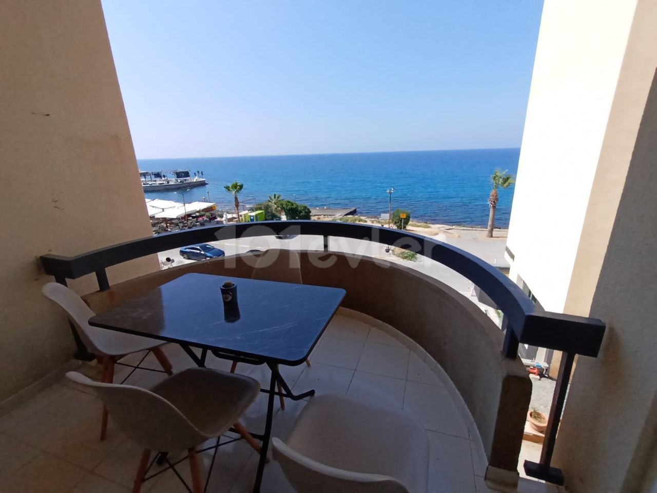 2+1 Apartments with sea view ** 