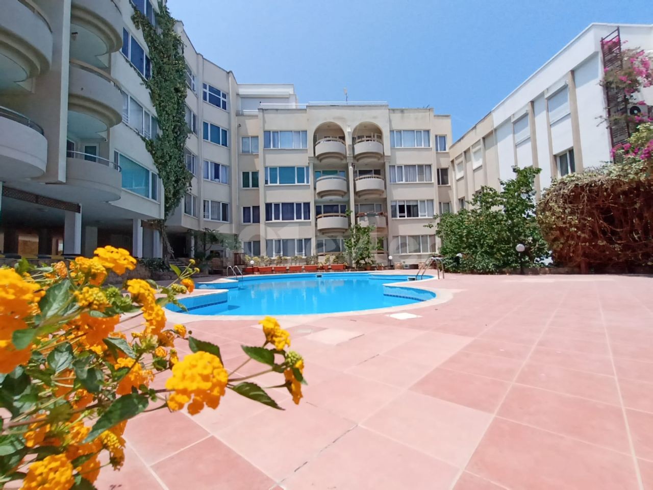 2+1 Apartments with sea view ** 