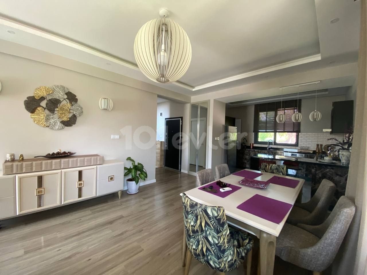 Kyrenia Alsancak Fully Furnished Villa With Specially Designed Furniture ** 