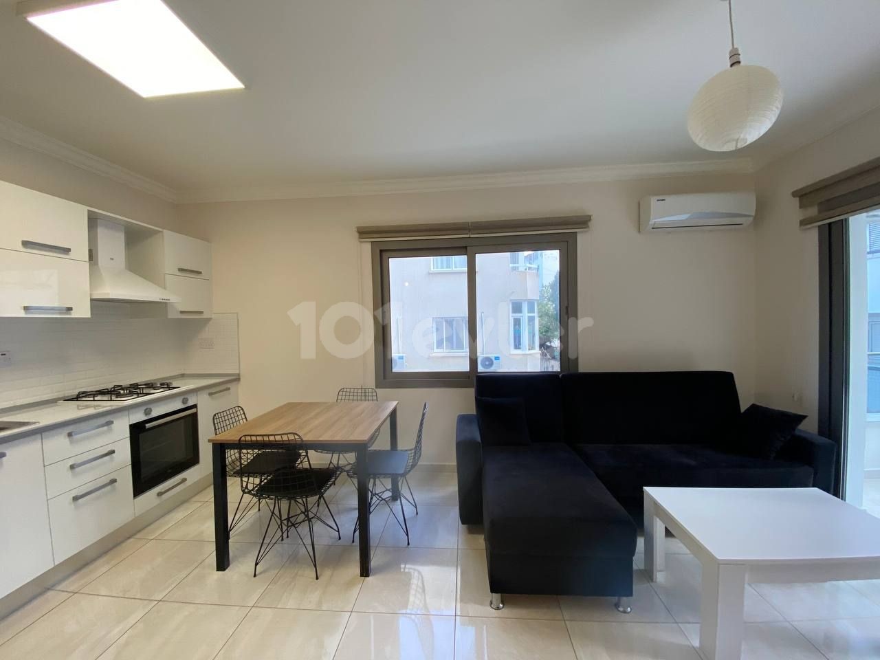 Ready to Move 1 Bedroom Apartment with a Central Location in Kyrenia 