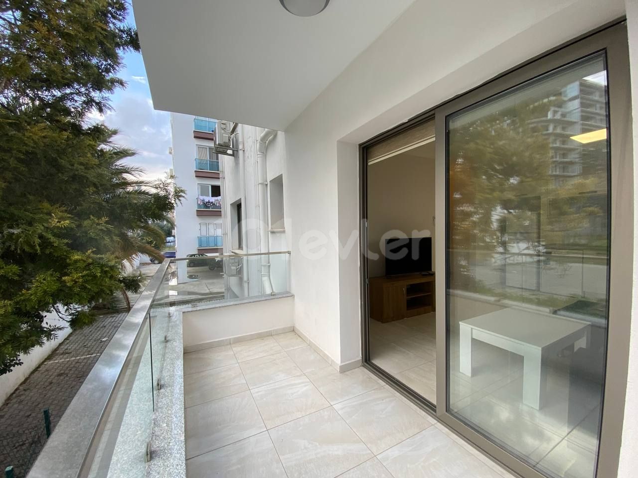 Ready to Move 1 Bedroom Apartment with a Central Location in Kyrenia 