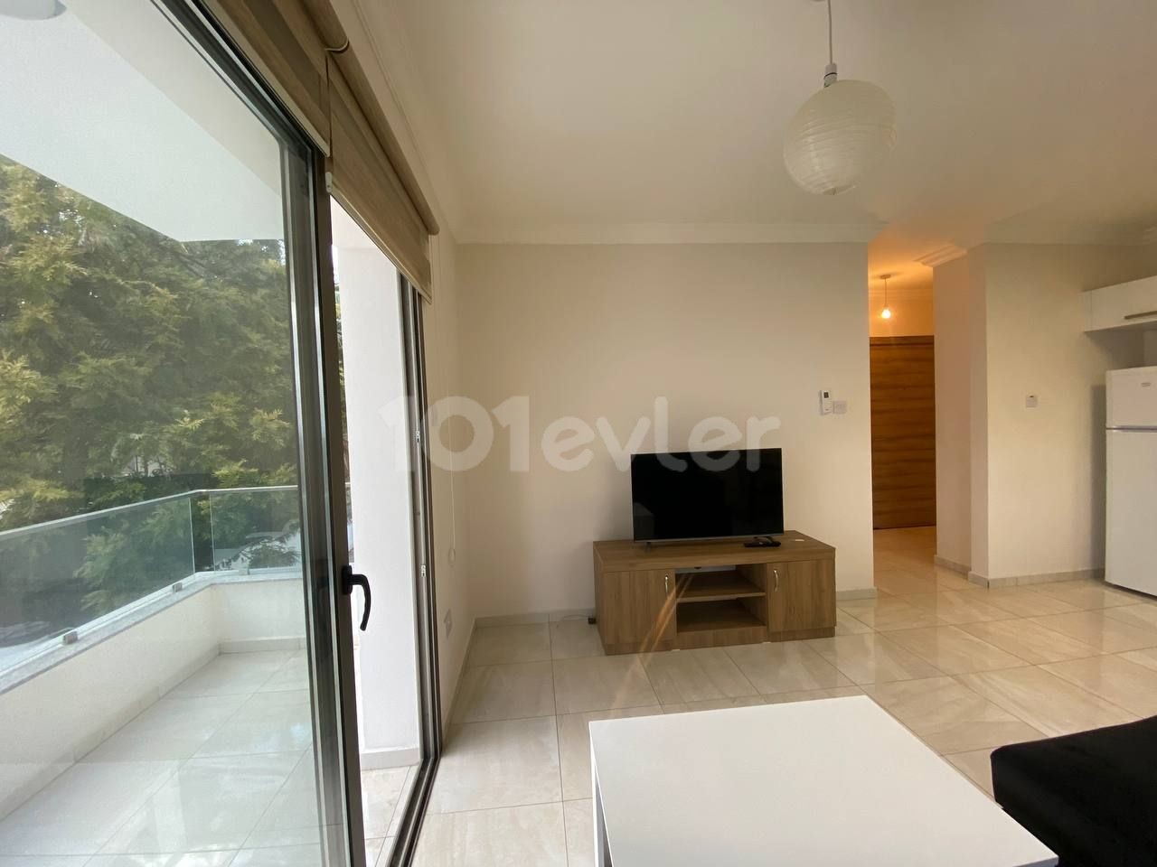 Ready to Move 1 Bedroom Apartment with a Central Location in Kyrenia 