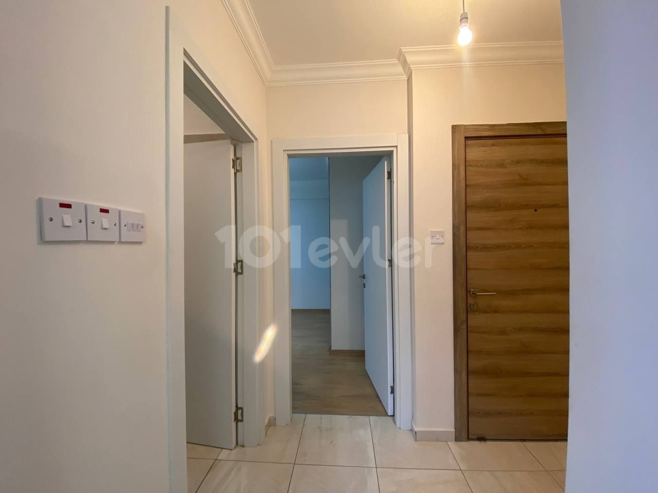 Ready to Move 1 Bedroom Apartment with a Central Location in Kyrenia 