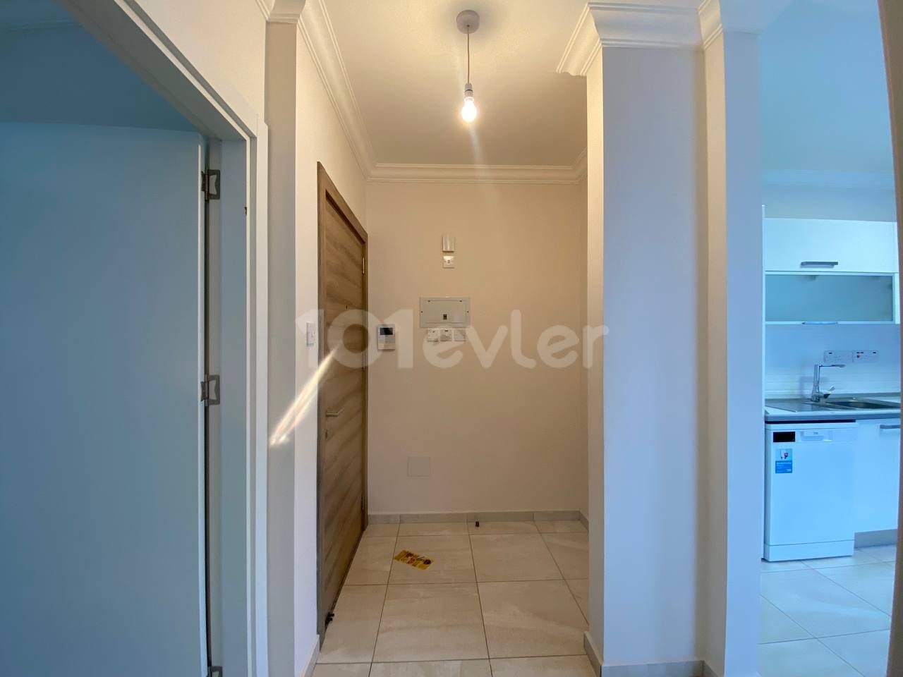 Ready to Move 1 Bedroom Apartment with a Central Location in Kyrenia 