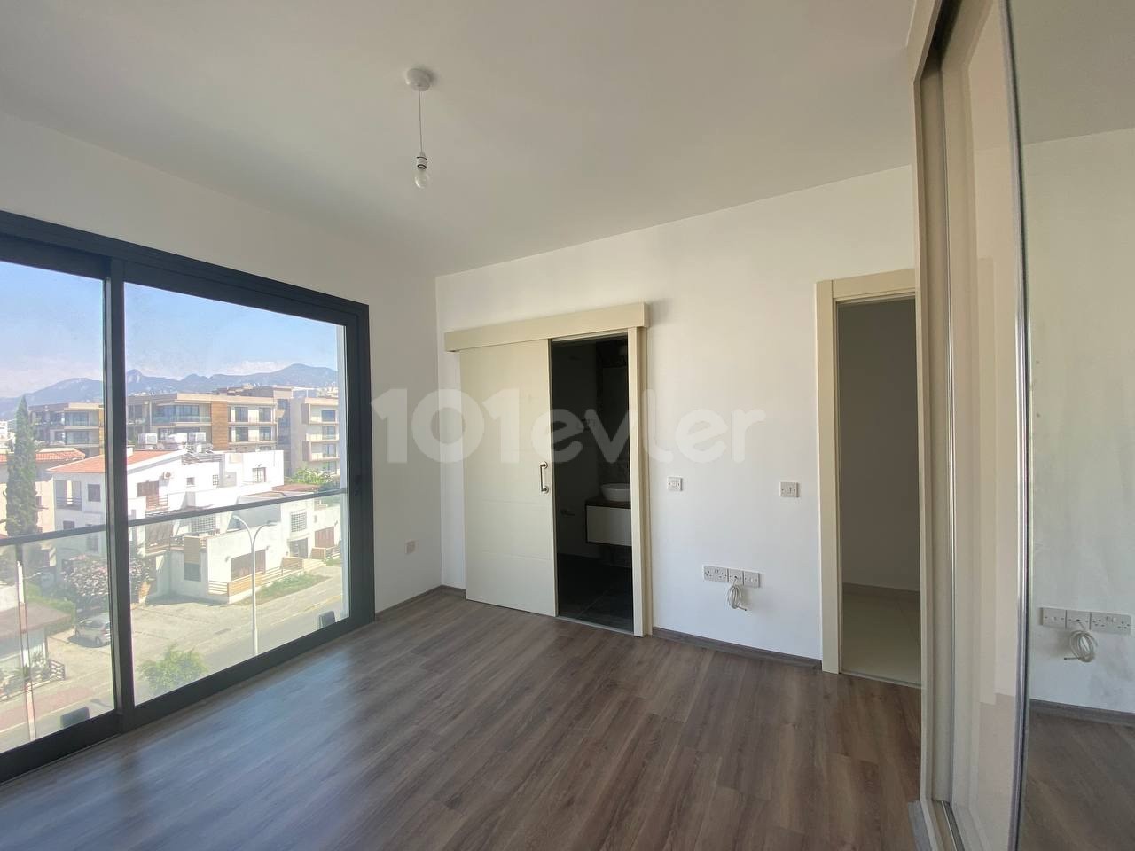 We have a 3 Bedroom Penthouse Apartment in the Center of Kyrenia ** 