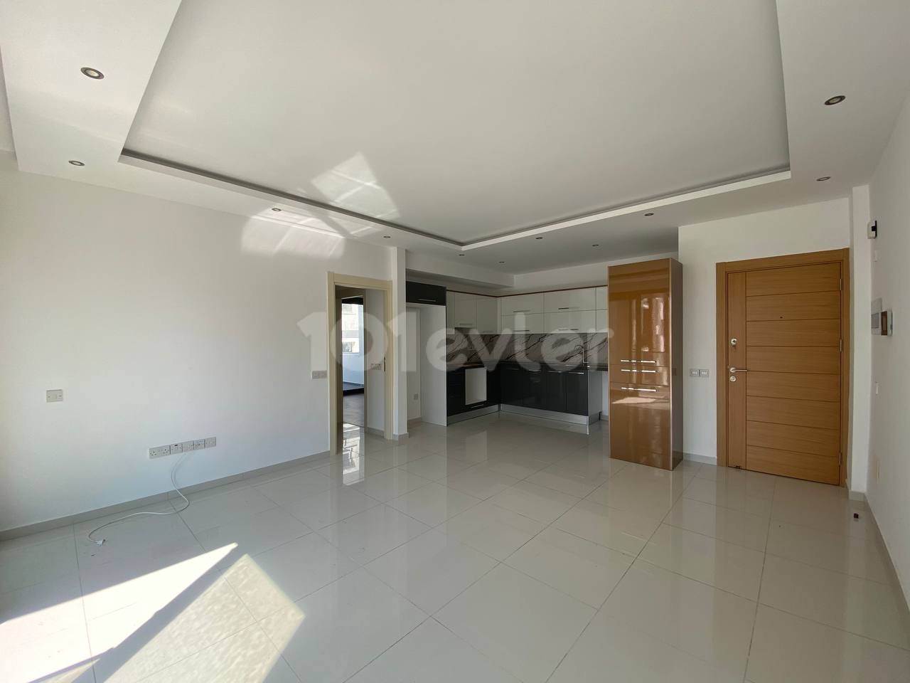 Girne Merkezde 2 Yatak Odalı Penthouse Özellikli Daire