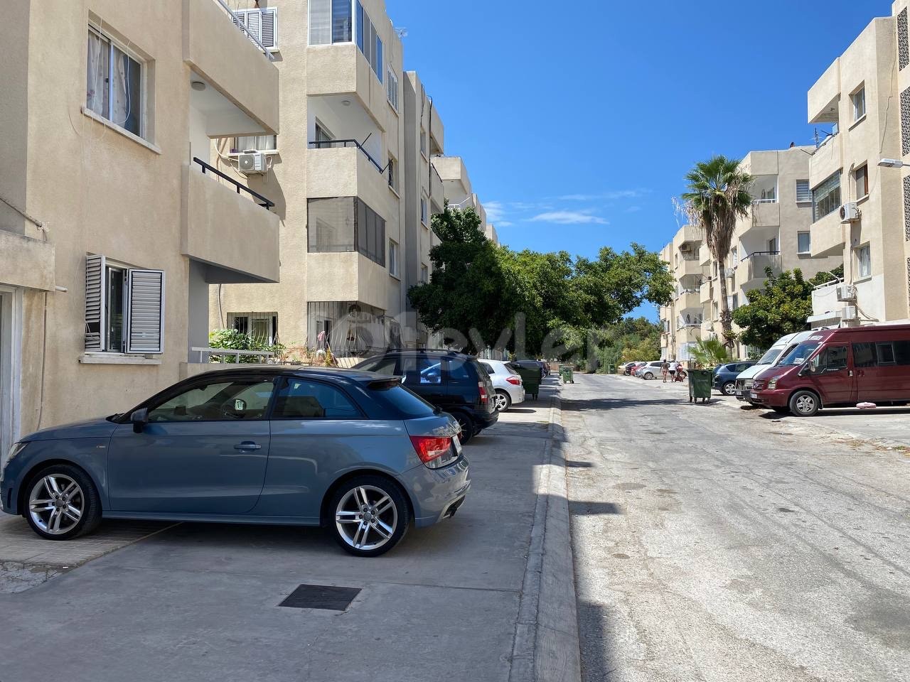 We are a 3 Bedroom Attractively Priced Apartment in the heart of Upper Kyrenia, walking distance from Lemar Supermarket ** 