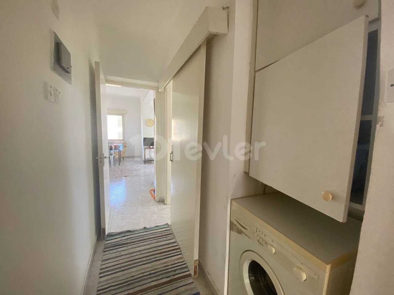 We are a 3 Bedroom Attractively Priced Apartment in the heart of Upper Kyrenia, walking distance from Lemar Supermarket ** 