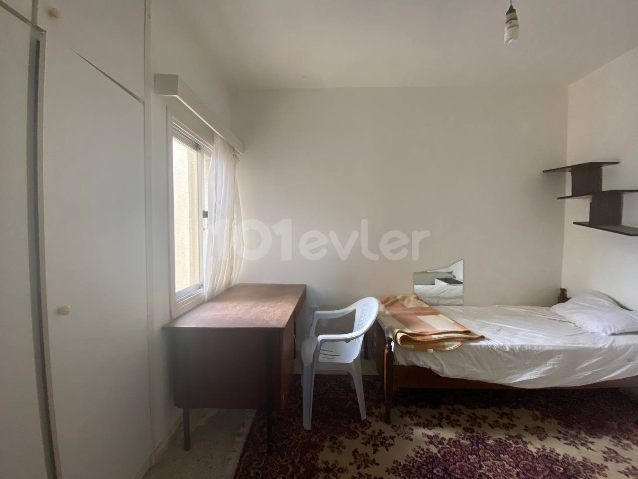 We are a 3 Bedroom Attractively Priced Apartment in the heart of Upper Kyrenia, walking distance from Lemar Supermarket ** 