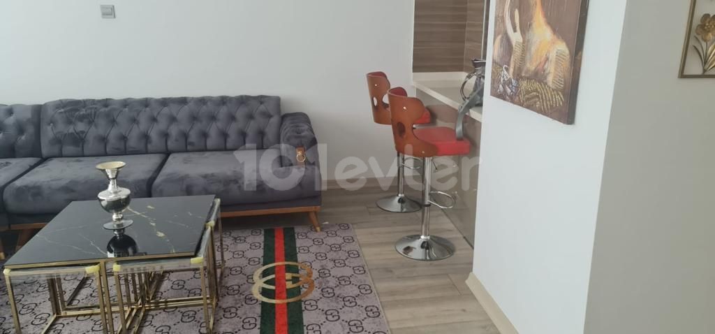 Yeni eşyalı daire1+1 AKACAN  Girne/Zaytinlik