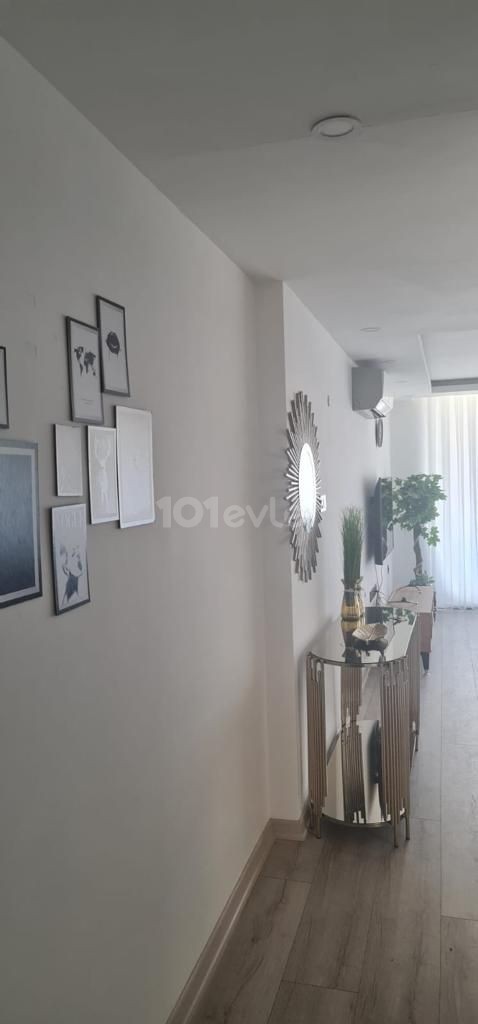 Yeni eşyalı daire1+1 AKACAN  Girne/Zaytinlik