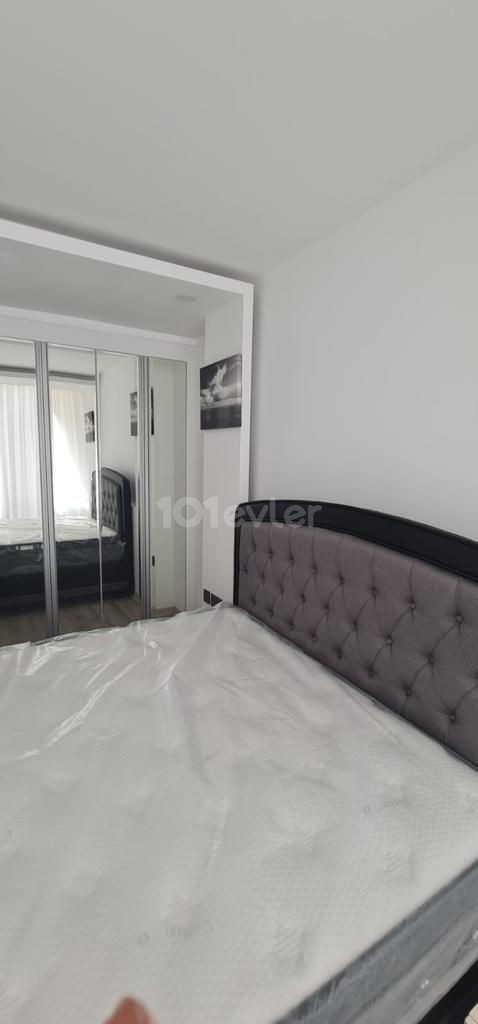 Yeni eşyalı daire1+1 AKACAN  Girne/Zaytinlik