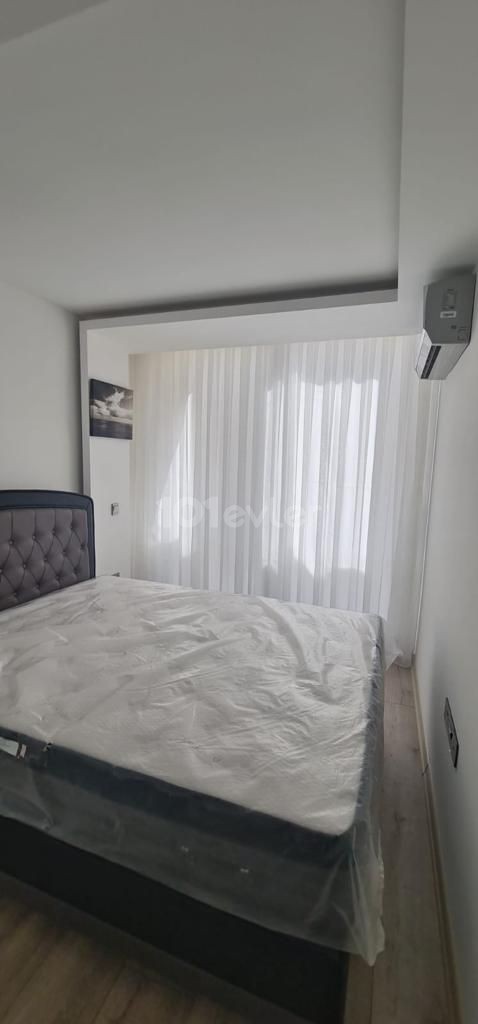 Yeni eşyalı daire1+1 AKACAN  Girne/Zaytinlik