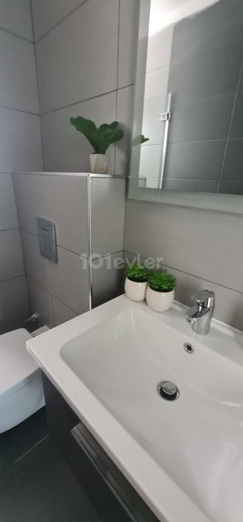 Yeni eşyalı daire1+1 AKACAN  Girne/Zaytinlik