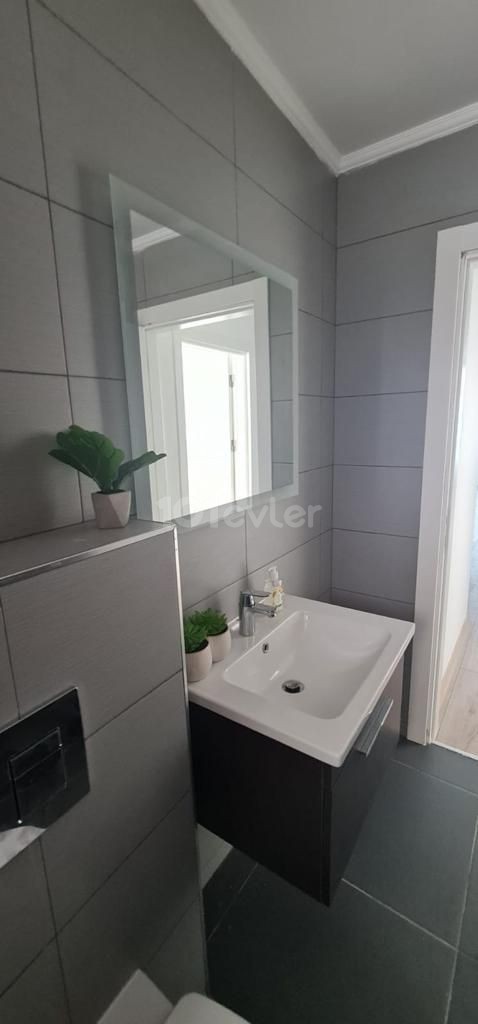 Yeni eşyalı daire1+1 AKACAN  Girne/Zaytinlik