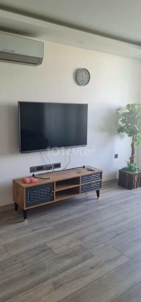 Yeni eşyalı daire1+1 AKACAN  Girne/Zaytinlik