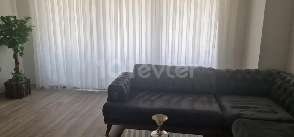 Yeni eşyalı daire1+1 AKACAN  Girne/Zaytinlik