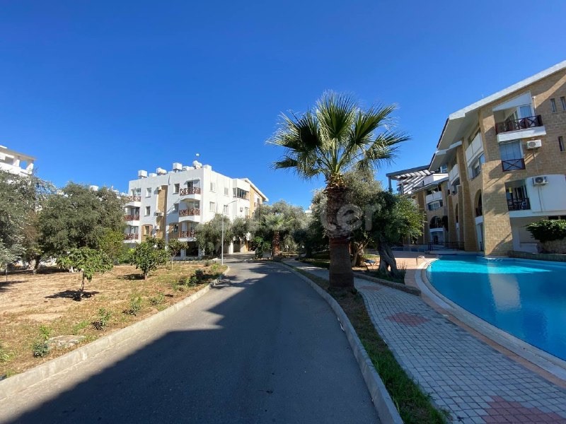 The 3-Bedroom Piabella Hotel in the Center of Kyrenia is walking distance to the new Shopping Center behind the den!, Our Apartment with 3 large shared Pools ** 