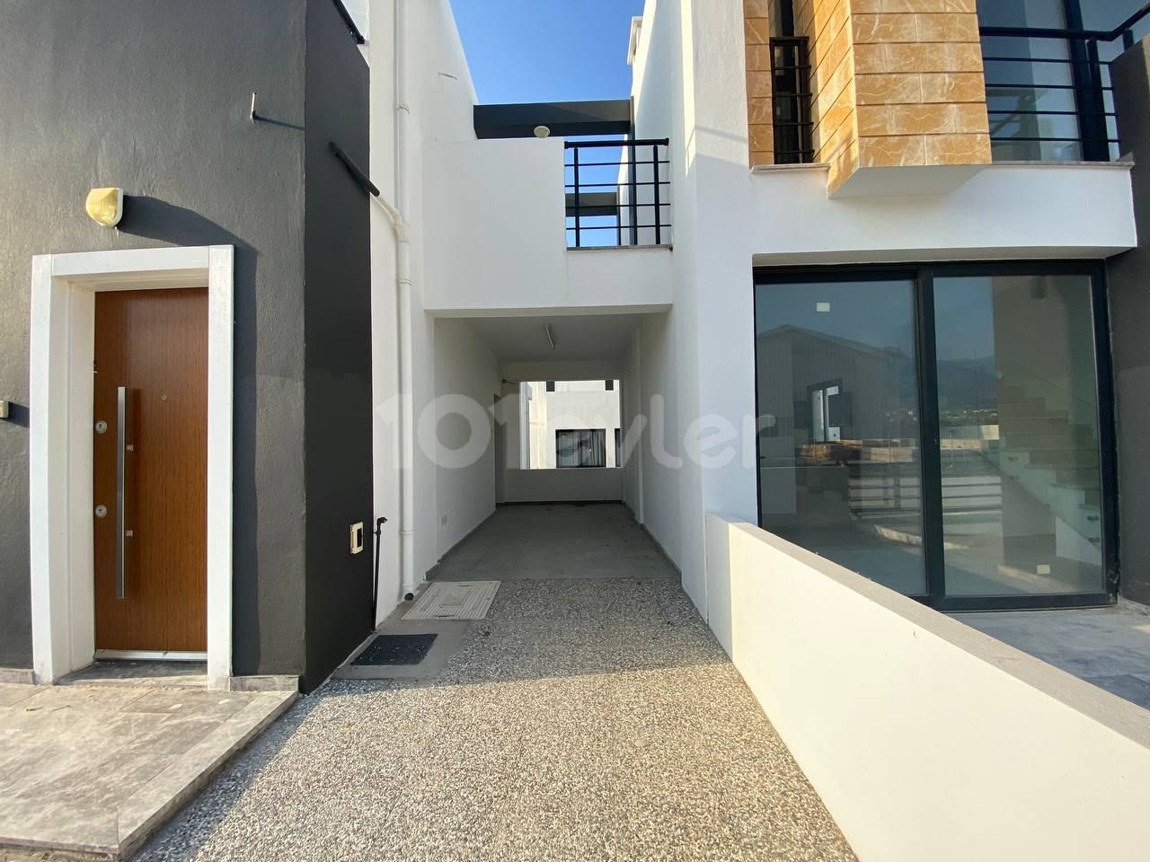 Our Villa with 2 Bedrooms Facing the Sea in Kyrenia Çatalköy, a 2-Minute Walk from Diana Beach ** 