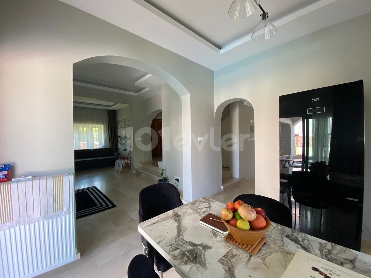 Kyrenia Karaoglanoglu Unsere Villa Mit 3 Schlafzimmern, Pool , Großem Garten Und 4 Schlafzimmern Potenzial Mit Renovierung, Wenn Sie Möchten ** 