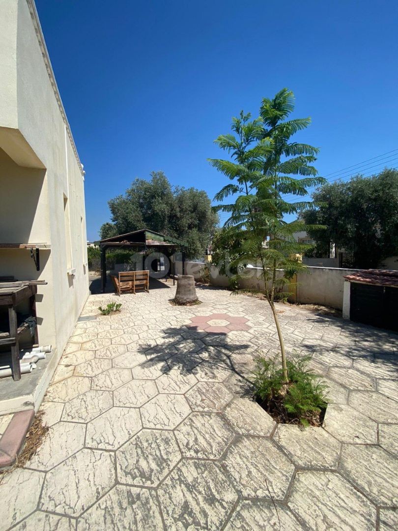 3-Zimmer-Erweiterung Musait in Kyrenia Ozanköy, 850m2 Grundstück, 4 ①8 Bangalov mit wunderbarem Pool und großem Garten ** 