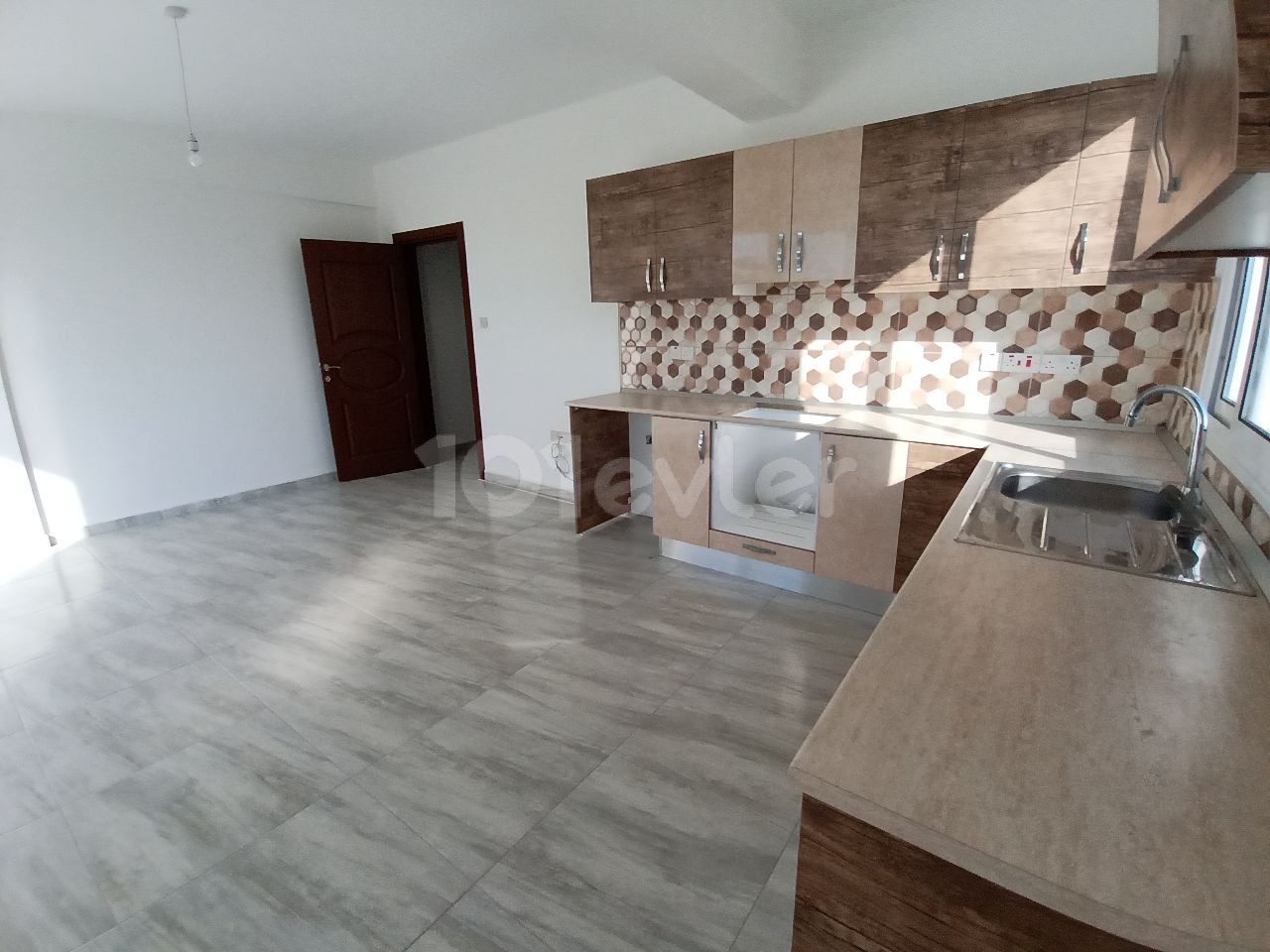 Nicosia, 2+1 unfurnished ** 