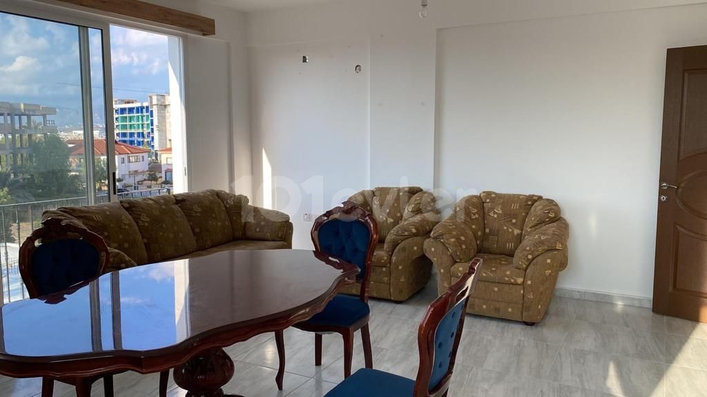 Nicosia, 2+1 unfurnished ** 