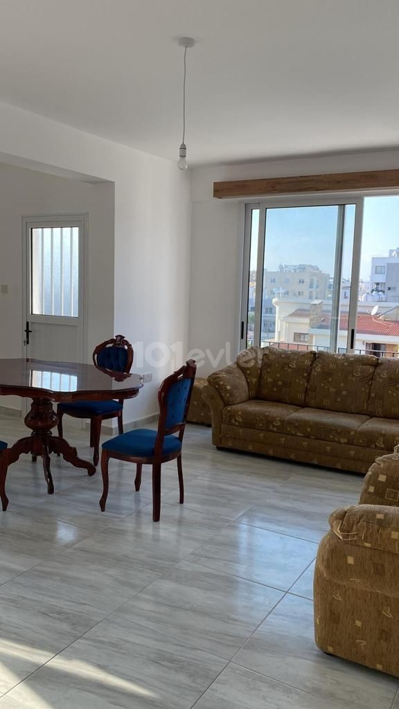 Nicosia, 2+1 unfurnished ** 