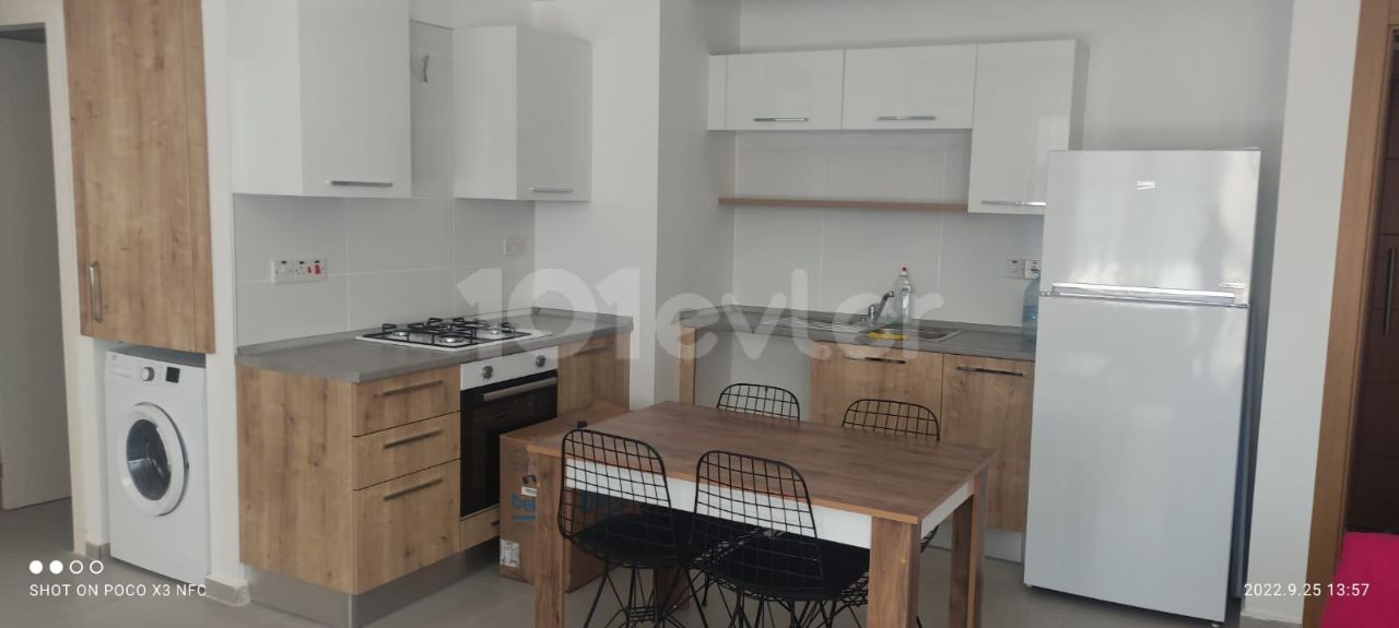  Lefkosa 2+1'de kiralık daire