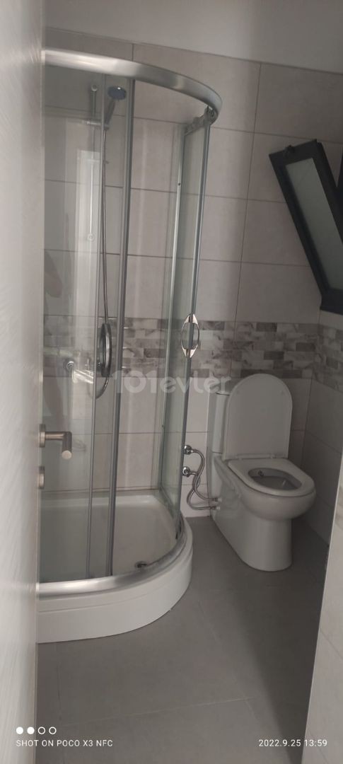  Lefkosa 2+1'de kiralık daire