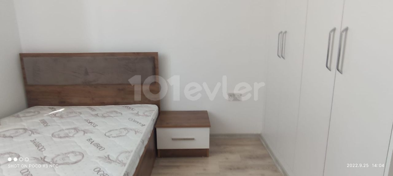  Lefkosa 2+1'de kiralık daire