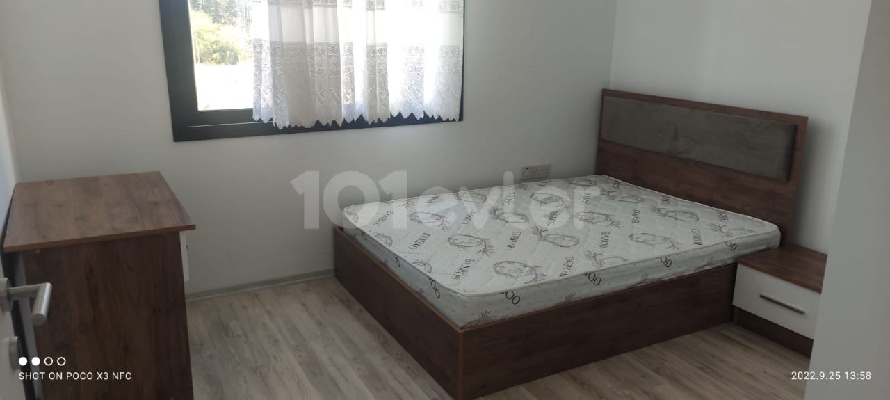  Lefkosa 2+1'de kiralık daire