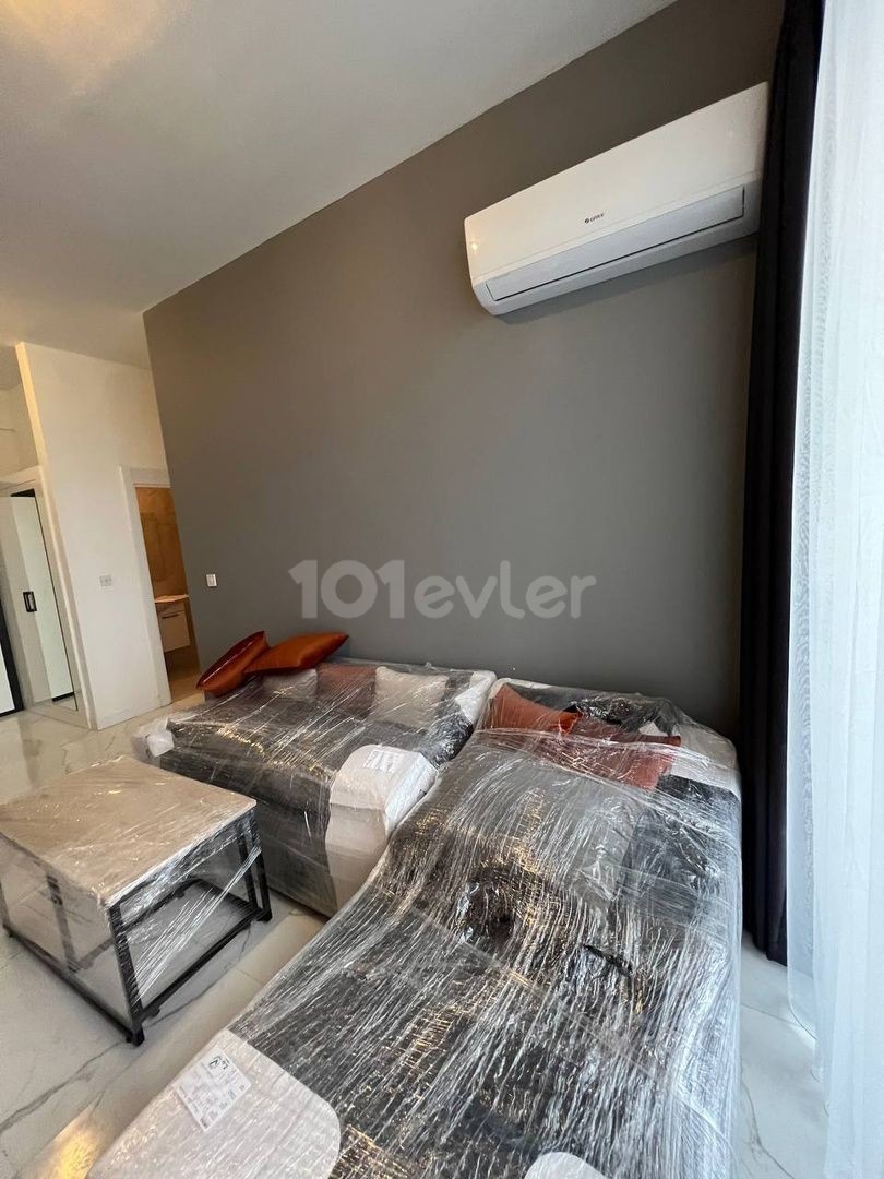 New furnished house 2+1. Alsancak ** 