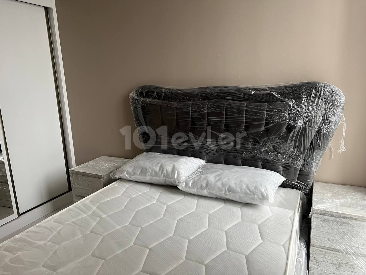 New furnished house 2+1. Alsancak ** 