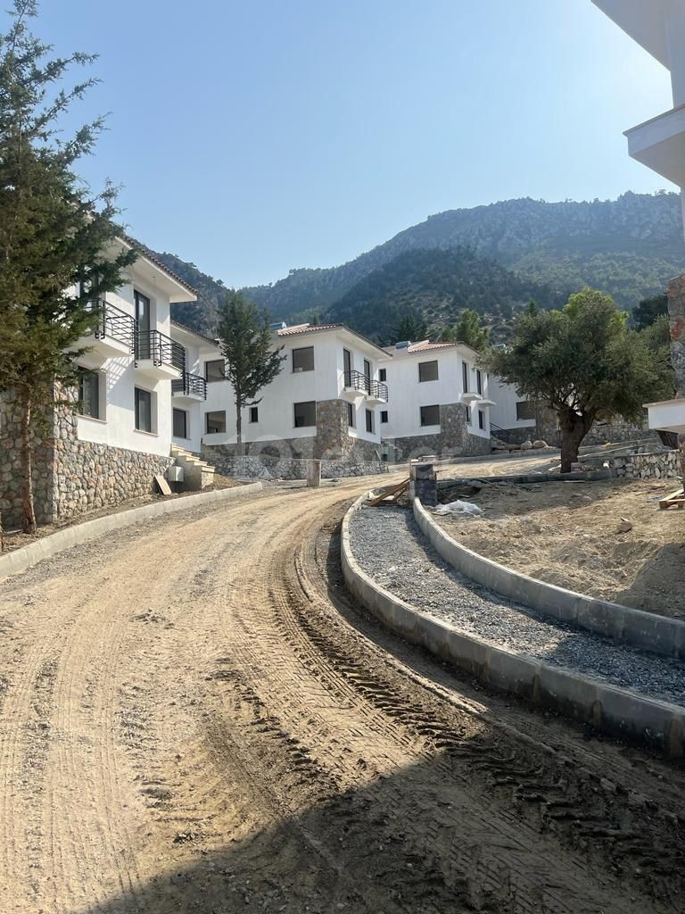 Flat For Sale in Ilgaz, Kyrenia