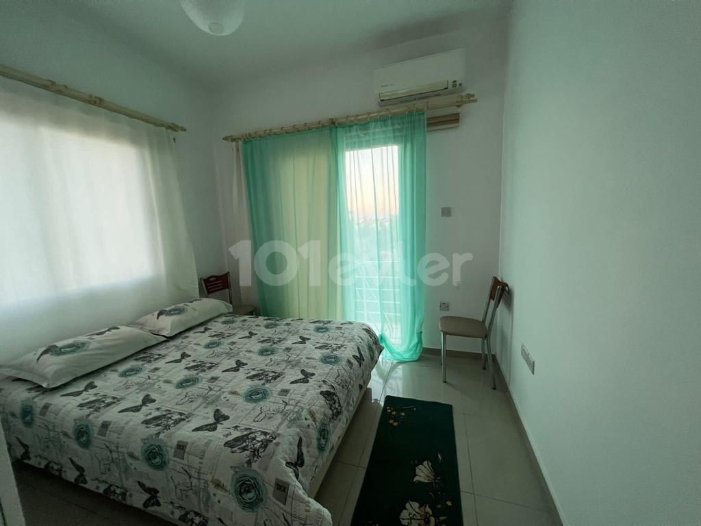 Flat For Sale in Alsancak, Kyrenia