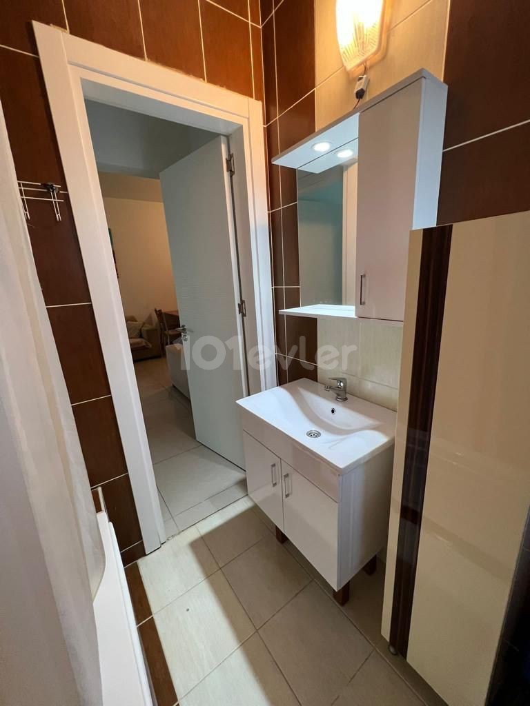 Flat For Sale in Alsancak, Kyrenia