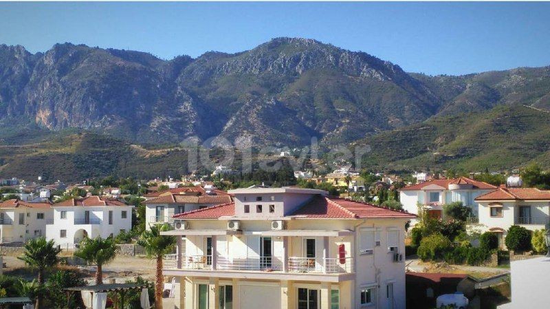 Flat For Sale in Alsancak, Kyrenia