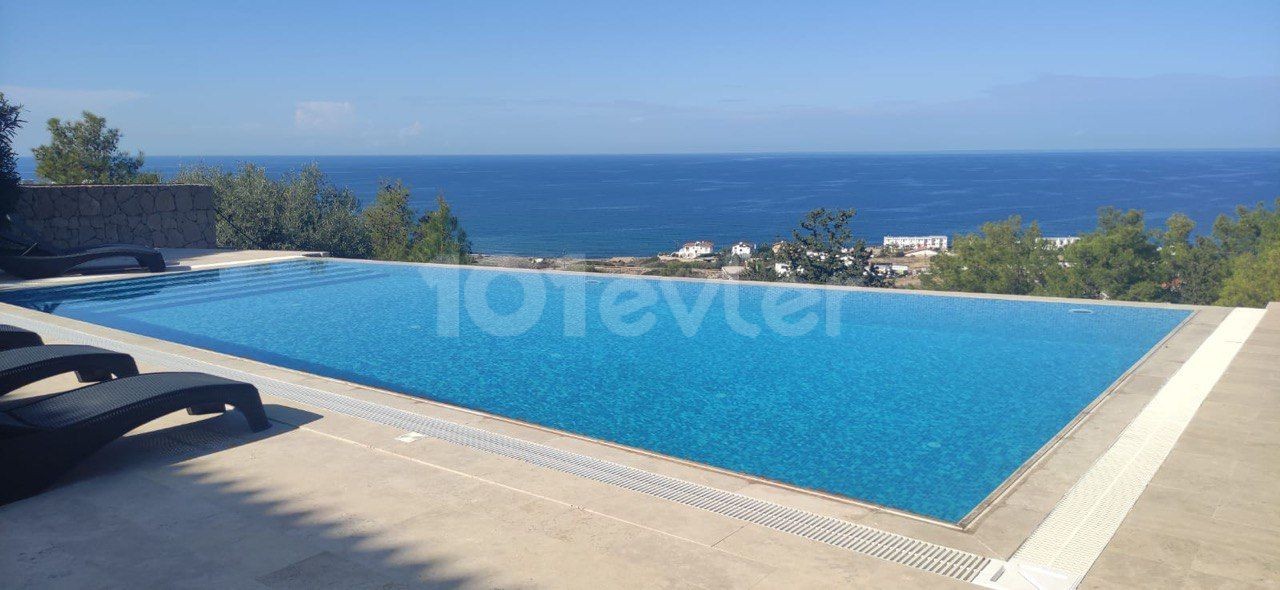 Villa For Sale in Esentepe, Kyrenia