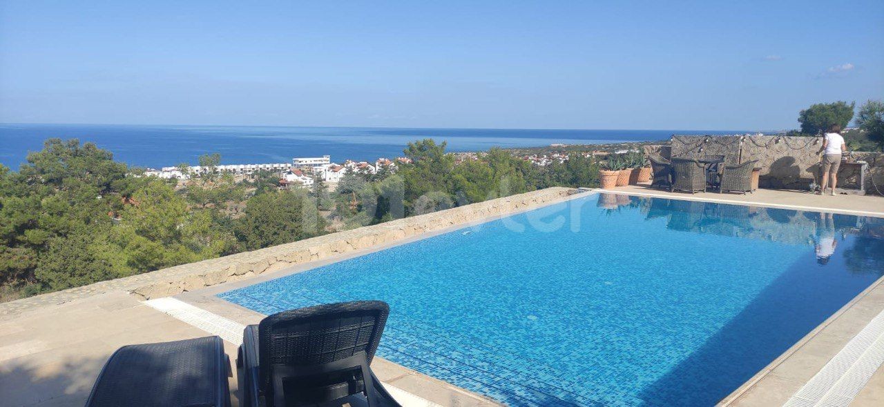 Villa For Sale in Esentepe, Kyrenia